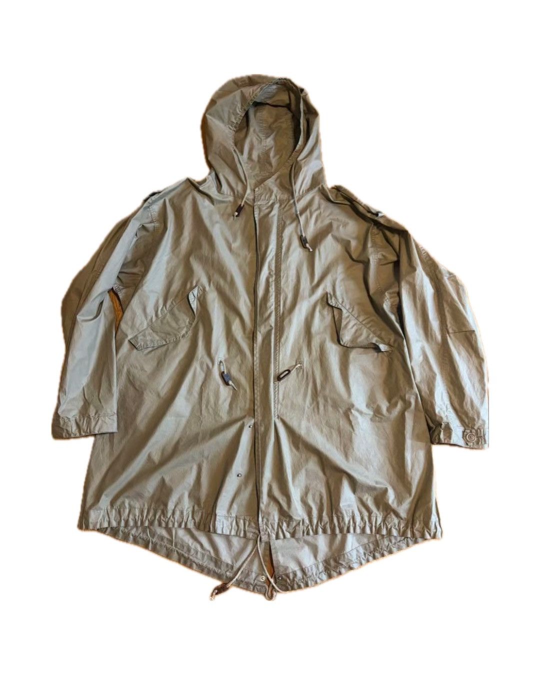 Polo Ralph Lauren Vintage 1990s Polo Country Ralph Lauren M-51 Parka Size US M / EU 48-50 / 2 - 1 Thumbnail