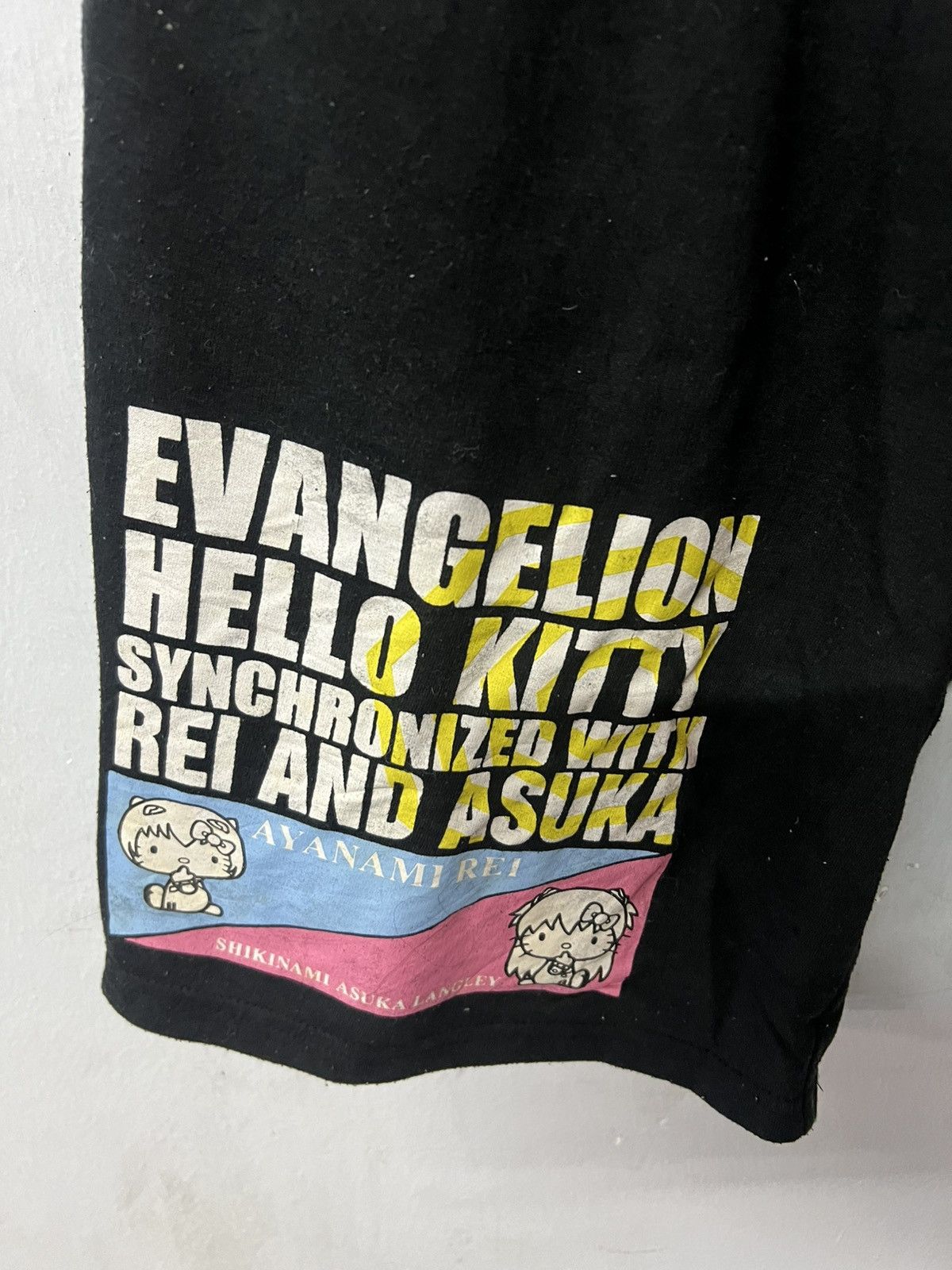 Other HELLO KITTY X EVANGELION SHORT PANT Size US 30 / EU 46 - 4 Thumbnail