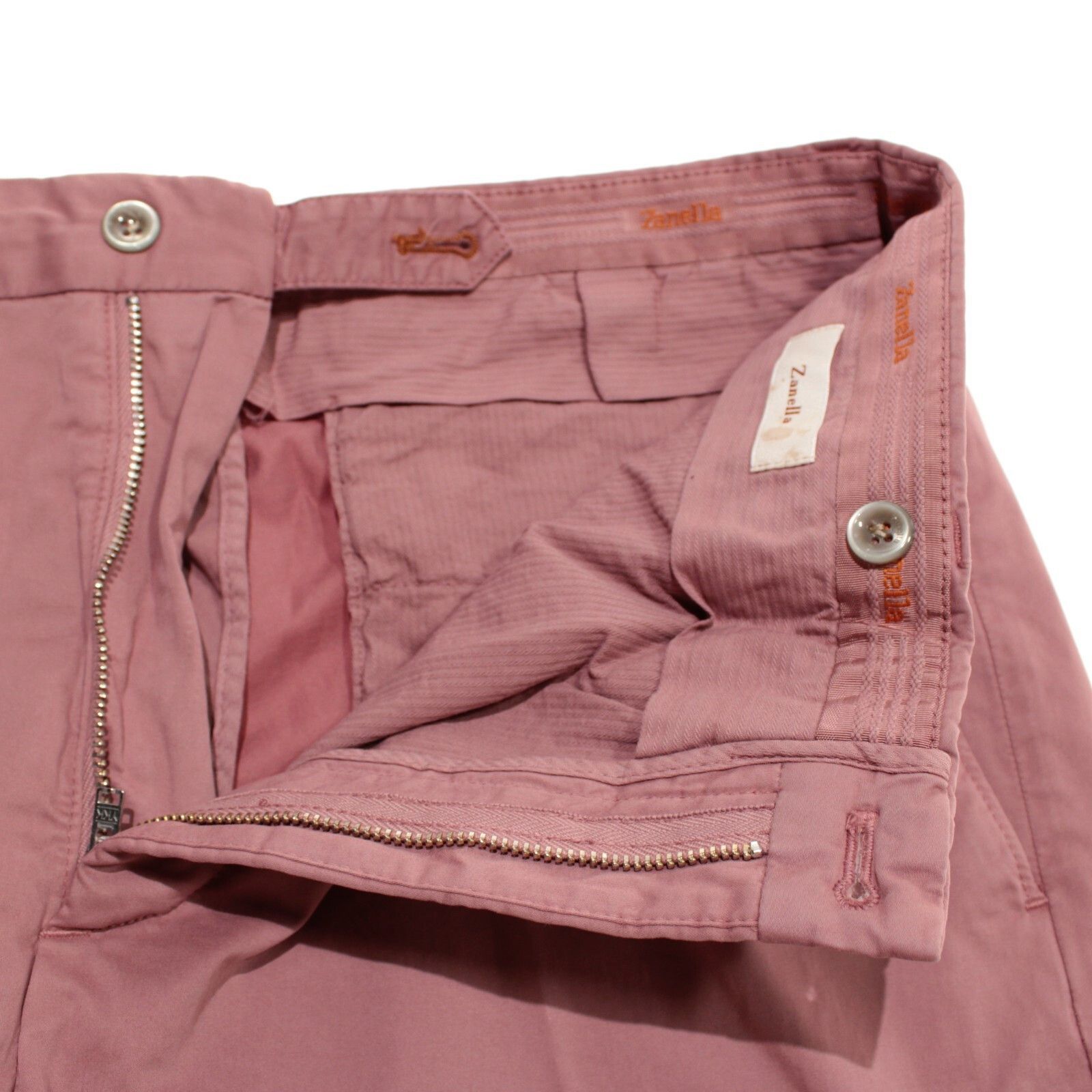 Zanella Zanella New with tags Chino Size 35 US In Pink Size US 35 - 3 Thumbnail