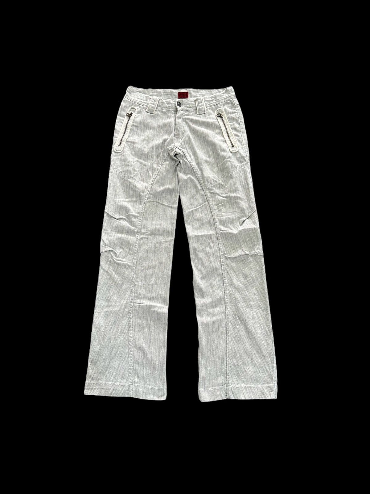 Pazzo 30/41 - T.S.C [ The Suit Company ] Avantgarde denim Size US 30 / EU 46 - 1 Thumbnail