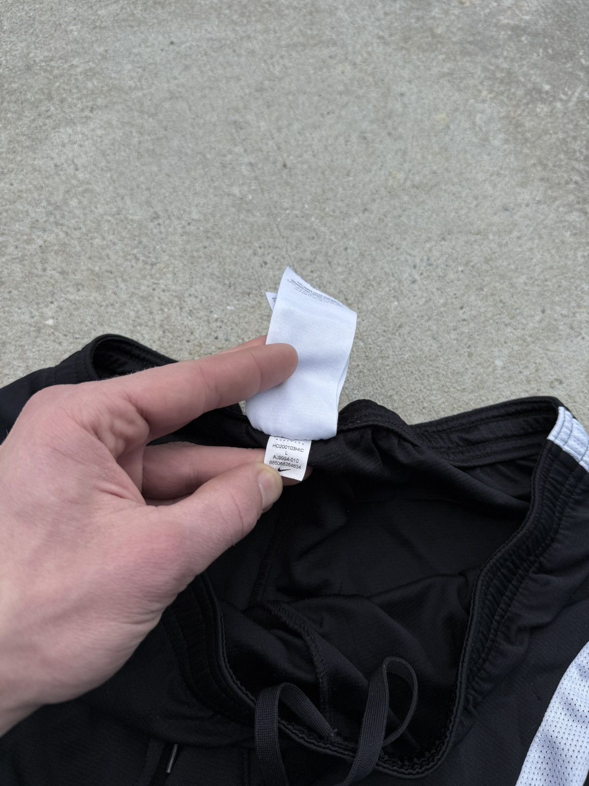 Other Vintage Nike y2k streetwear track shorts Size US 32 / EU 48 - 13 Thumbnail