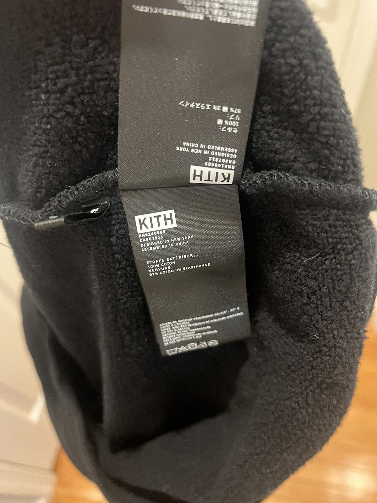 Kith Kith World Hoodie Size US M / EU 48-50 / 2 - 6 Thumbnail