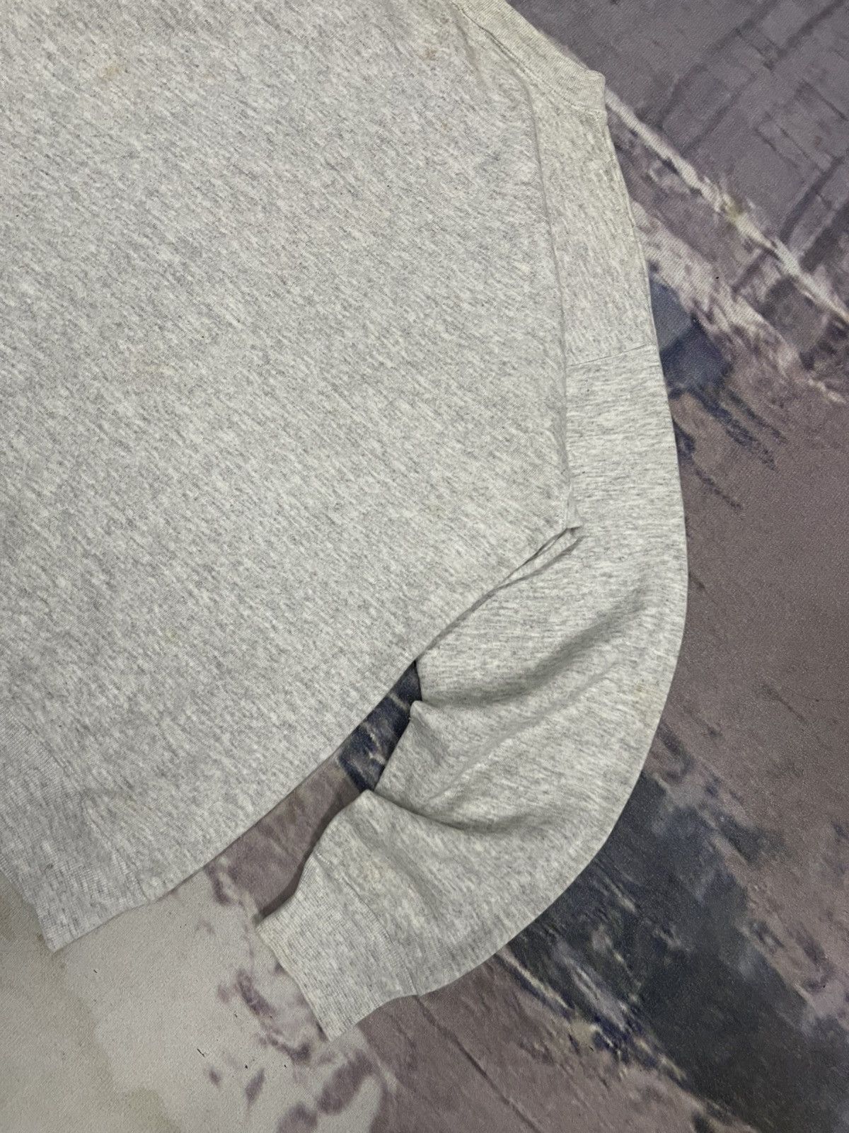 MLB × Salem Sportswear 1992 CHICAGO WHITE SOX CREWNECK ON SALEM TAG SIZE L Size US L / EU 52-54 / 3 - 13 Thumbnail