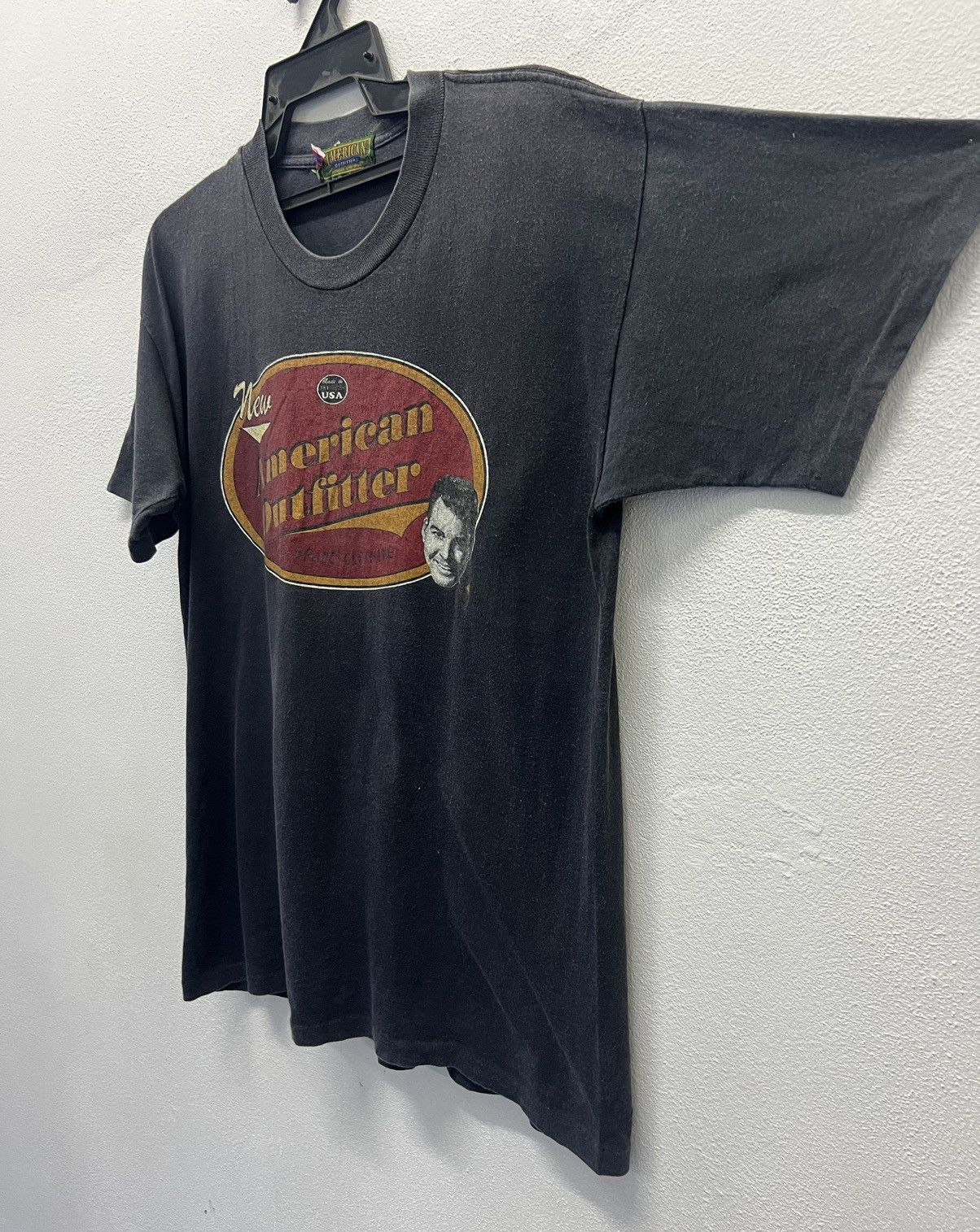 Vintage VINTAGE AMERICAN OUTFITTERS MADE IN USA SHIRT Size US M / EU 48-50 / 2 - 4 Thumbnail