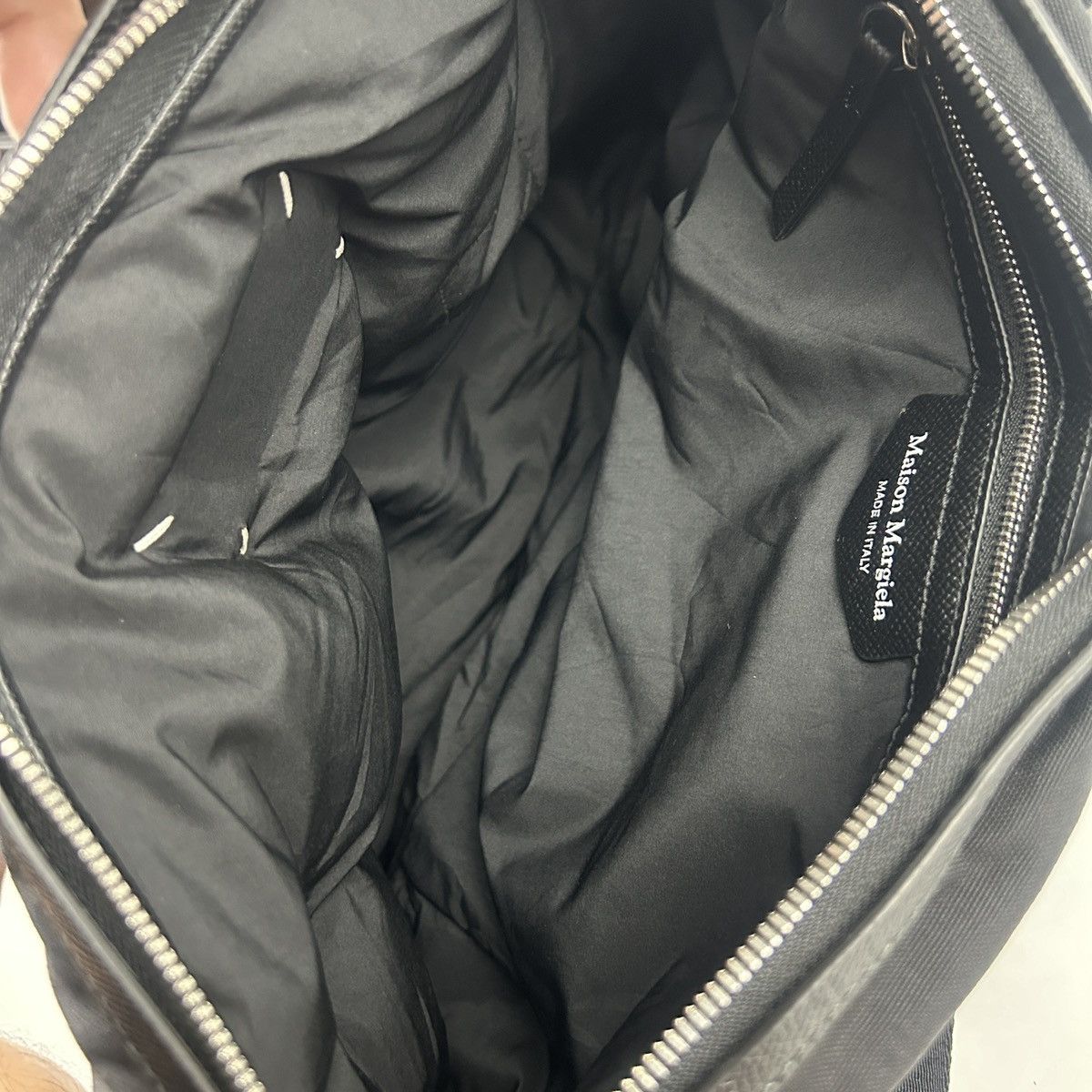 Maison Margiela Maison Margiela Glam Slam Sport Computer Bag Size ONE SIZE - 7 Thumbnail