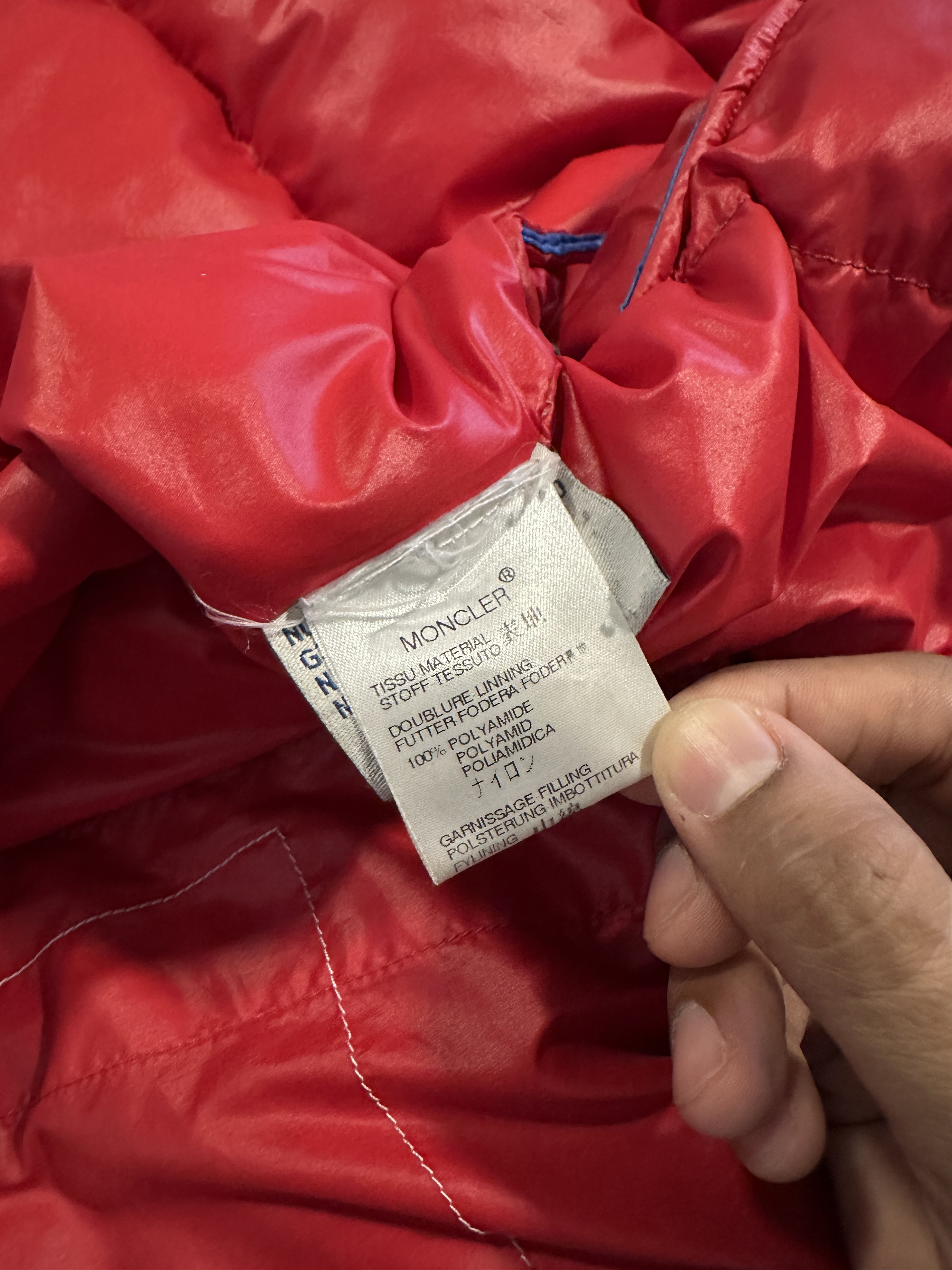 Moncler Moncler Everest Jacket Size US M / EU 48-50 / 2 - 7 Thumbnail