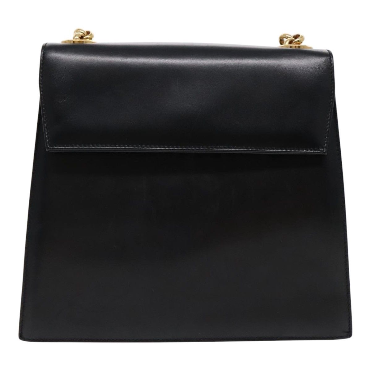 Salvatore Ferragamo Salvatore Ferragamo Vintage Shoulder Bag Leather Size ONE SIZE - 1 Thumbnail