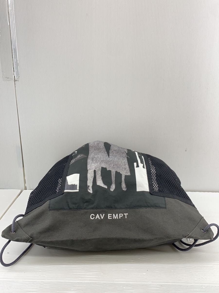 Cav Empt Gray Silhouettes F13 Bag Size ONE SIZE - 4 Thumbnail