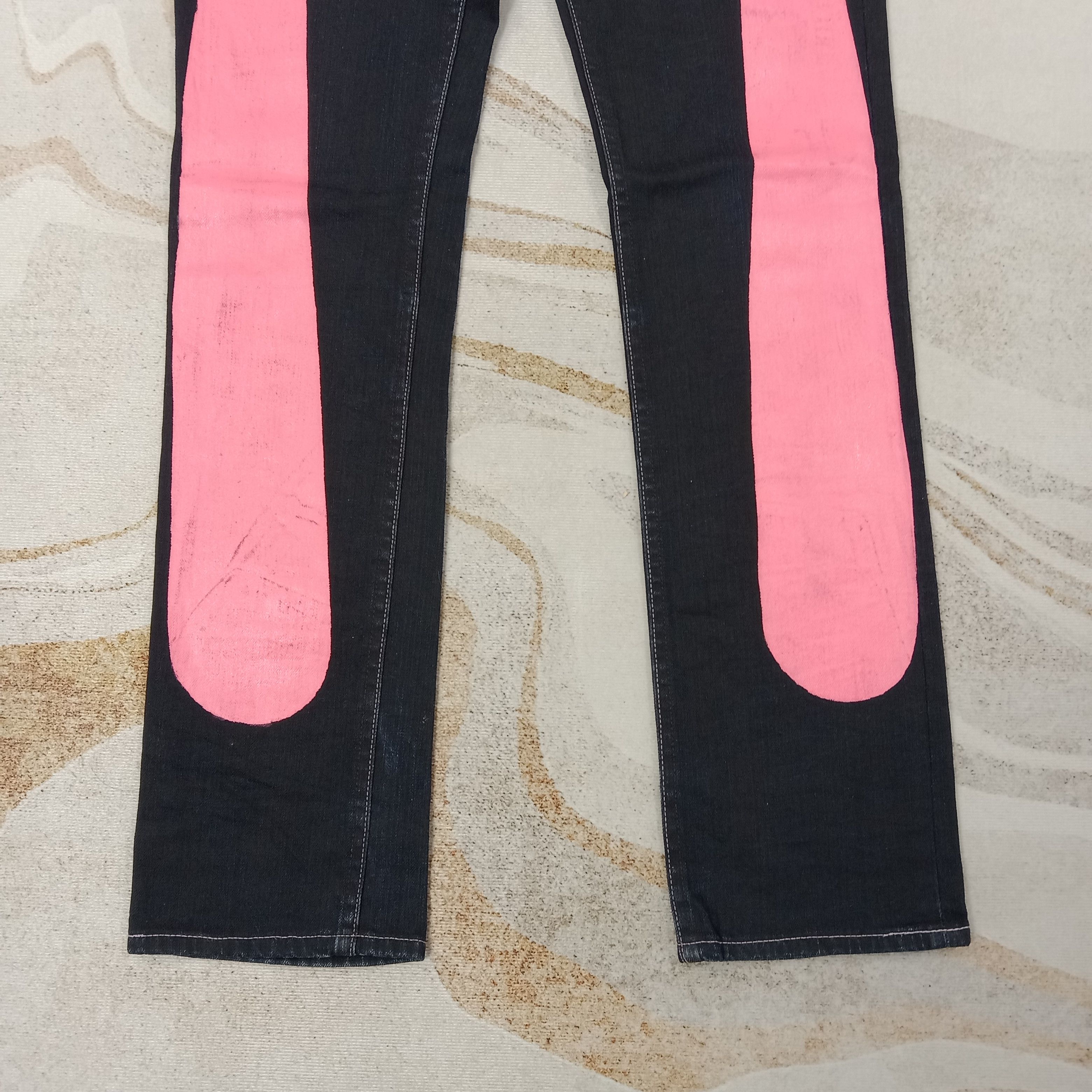 Evisu Evisu Japanese Brand Custom Daicock Denim Jeans C258N9 Size 30" / US 8 / IT 44 - 6 Thumbnail