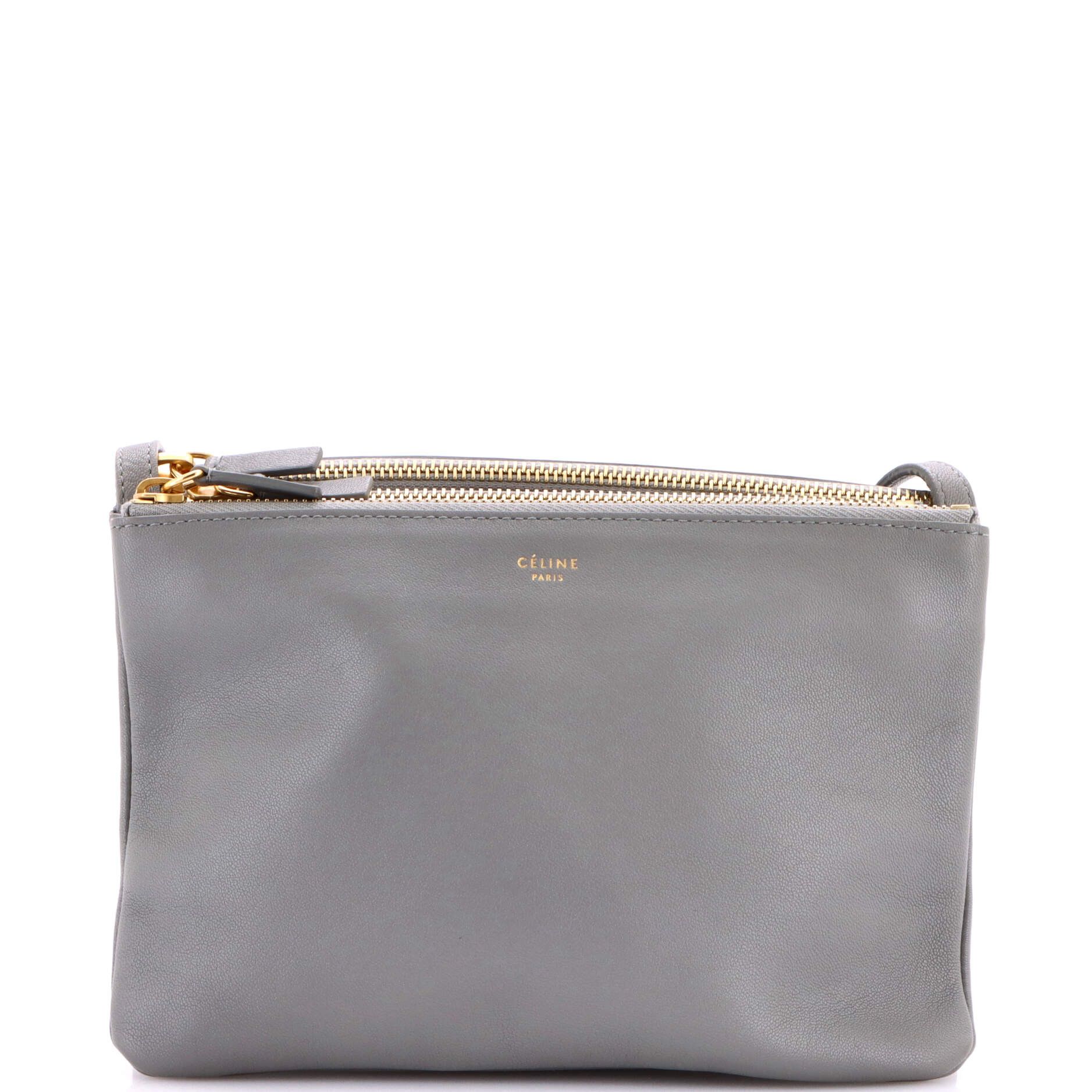 Celine Trio Crossbody Bag Size ONE SIZE - 1 Thumbnail
