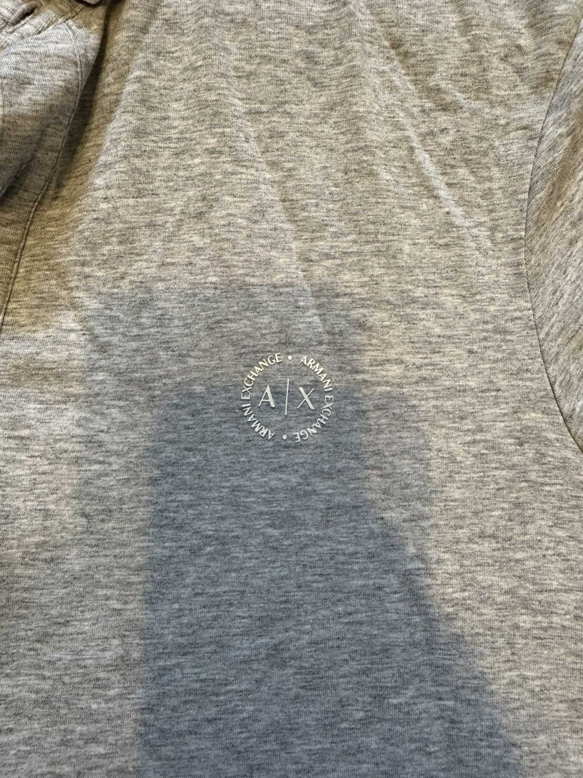 Armani Exchange ARMANI TSHIRT Y2K VINTAGE STREETWEAR SIZE M Size US M / EU 48-50 / 2 - 11 Thumbnail