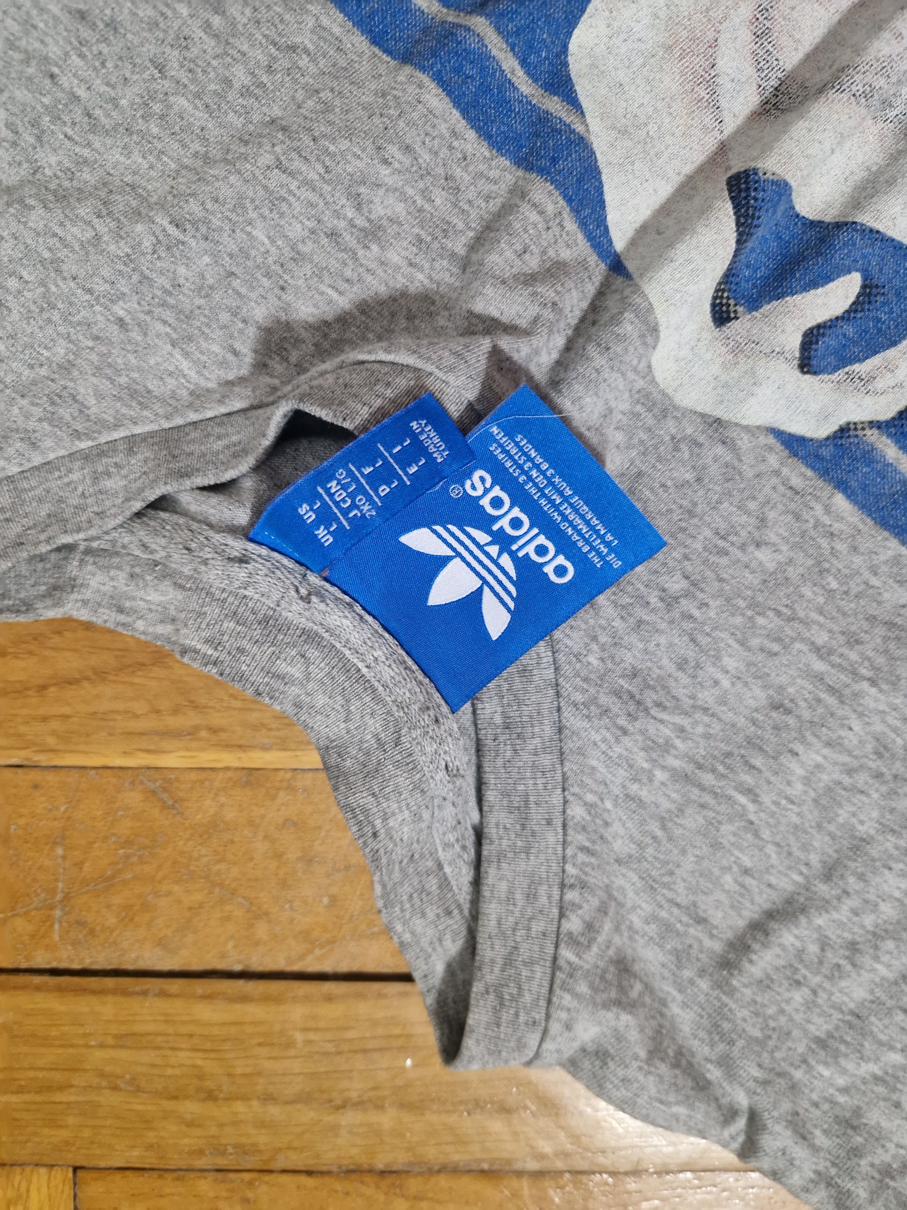 Adidas Adidas t-shirt Size US L / EU 52-54 / 3 - 3 Thumbnail