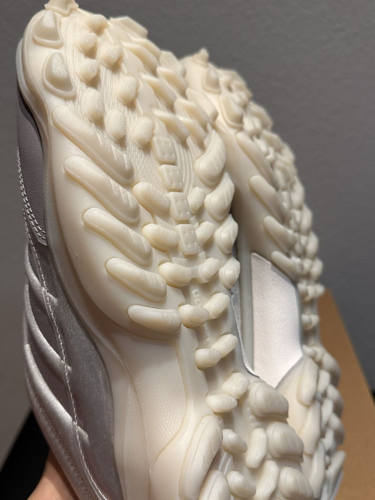 032c × Adidas Adidas x 032C gsg Mule US9.5 limited edition Size US 9.5 / EU 42-43 - 8 Thumbnail