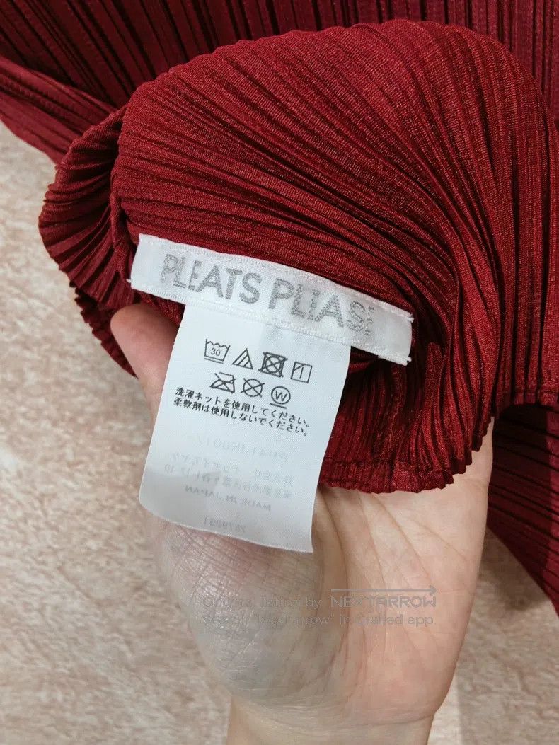 Issey Miyake Issey Miyake size:one size Cropped Camisole Size XXS / US 00 / IT 34 - 4 Thumbnail