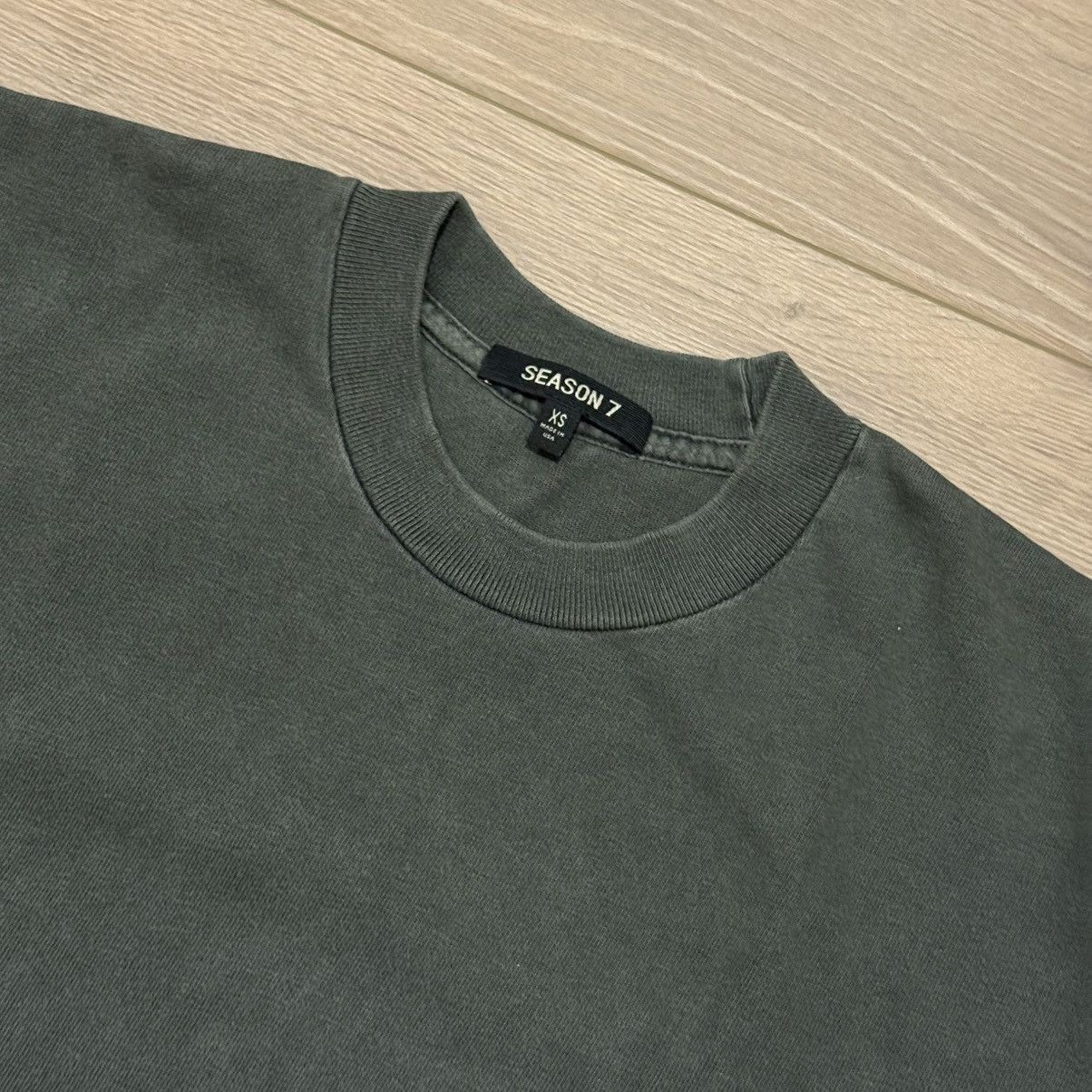 Yeezy RARE Yeezy Season 7 Unreleased Tee Size US XS / EU 42 / 0 - 2 Thumbnail