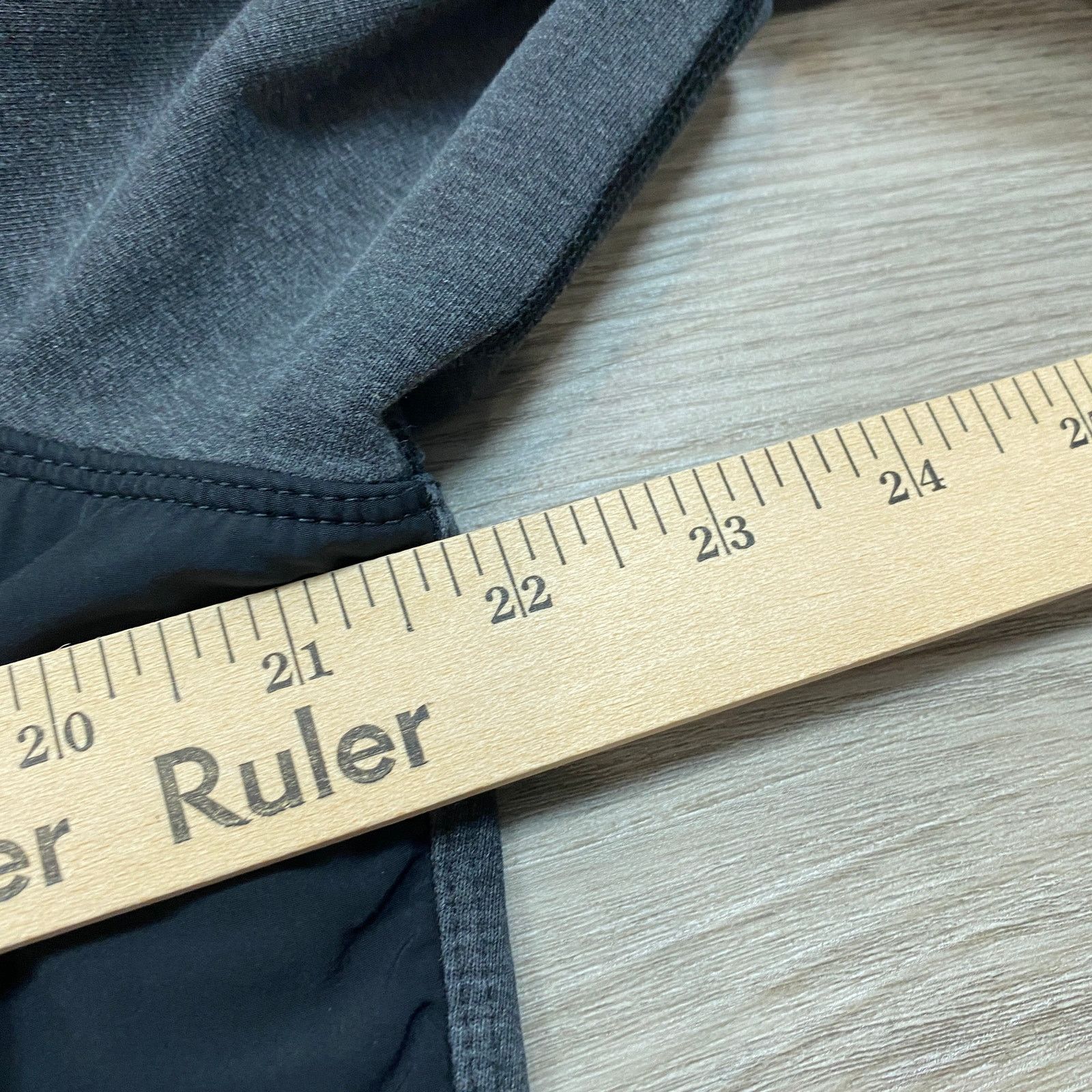 Lululemon Lululemon Athletica Dispatch Full Zip Hoodie Men's L Size US L / EU 52-54 / 3 - 5 Thumbnail