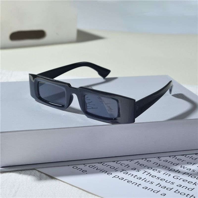 Electric Visual Modern Street ins style custom avant-garde sunglasses Size ONE SIZE - 3 Thumbnail