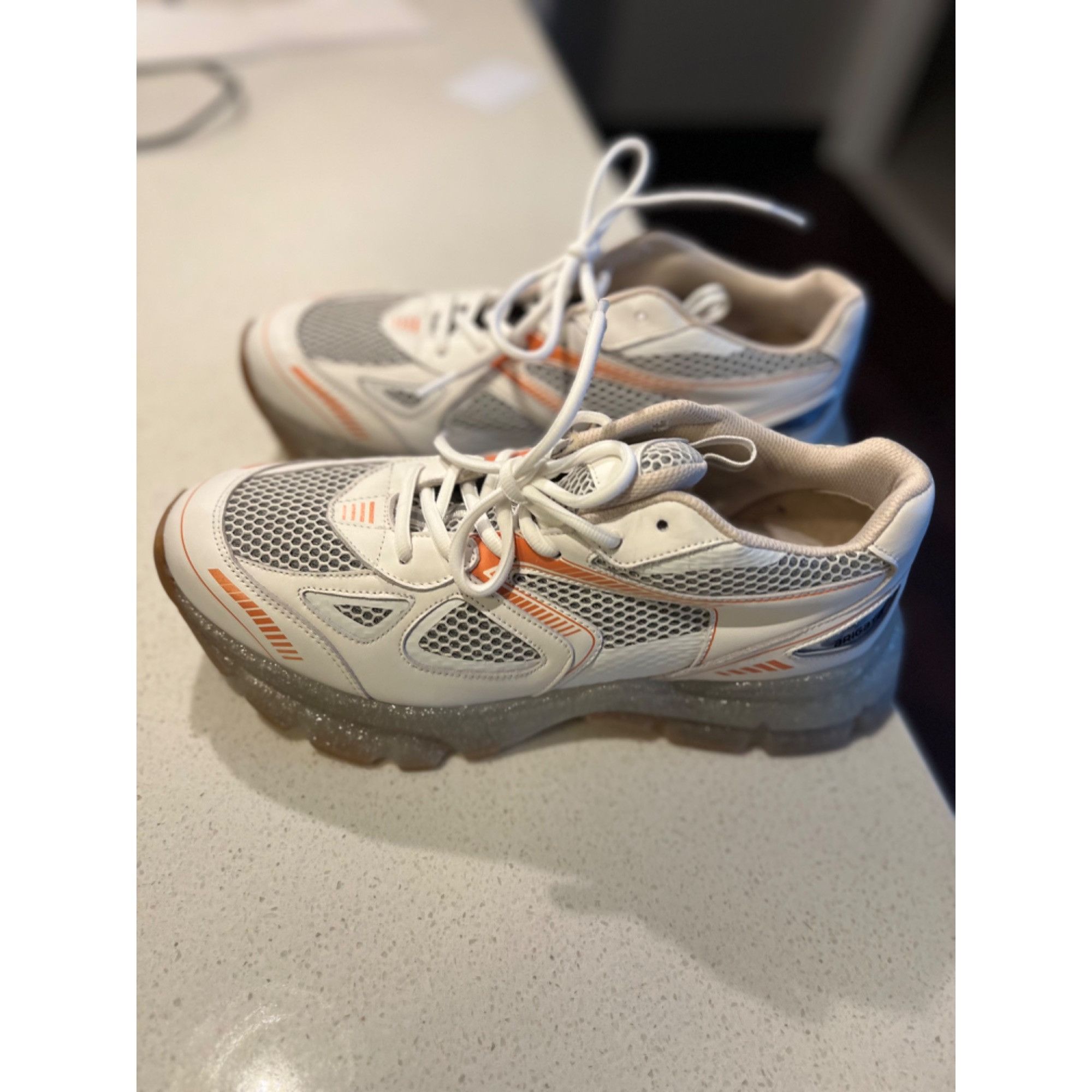 Axel Arigato Axel Arigato Marathon Runners Shoes - Size 10 Size US 10 / IT 40 - 1 Thumbnail