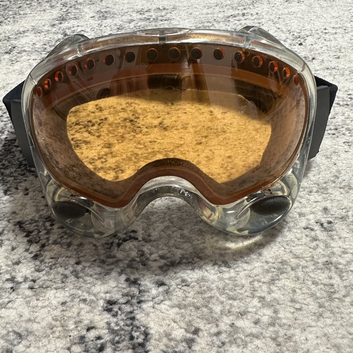Oakley Oakley Vintage Snow Glasses Rare Size ONE SIZE - 2 Thumbnail