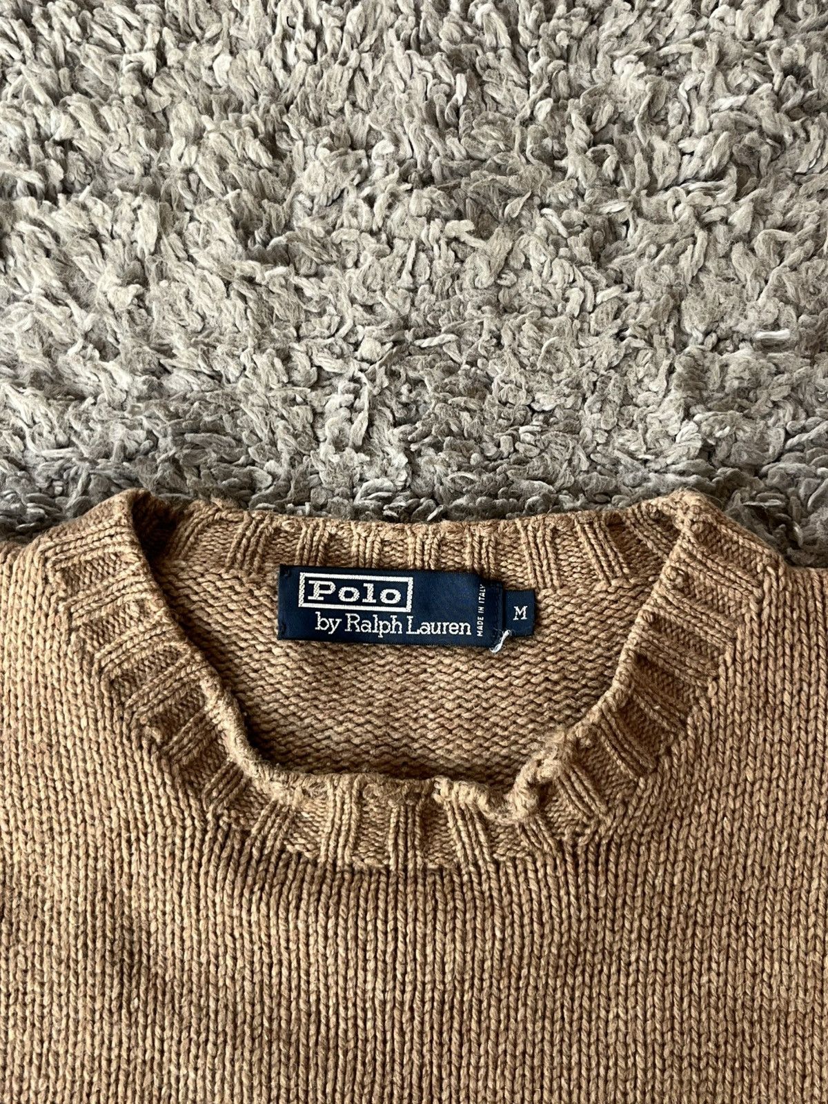 Polo Ralph Lauren Vintage Luxury Knitwear Polo Ralph Lauren Size US M / EU 48-50 / 2 - 8 Thumbnail