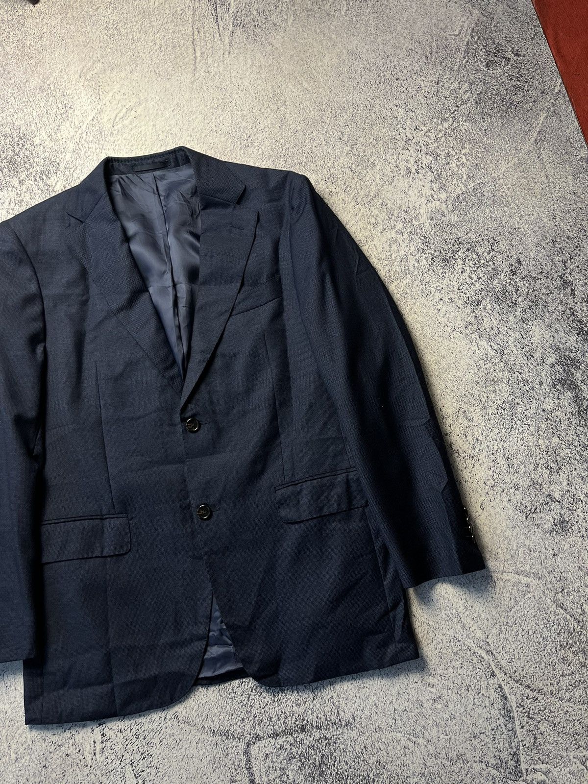 Other Mens Suitsupply Blazer Luxury pure wool jacket size 50 Size 50R - 4 Thumbnail