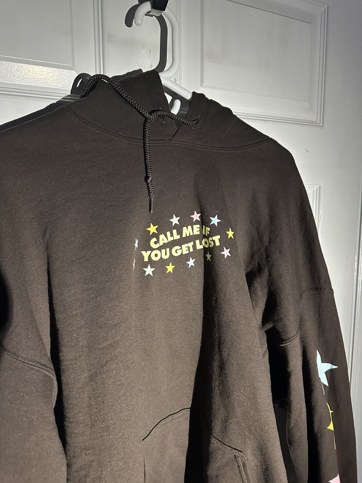 Golf Wang CMIYGL TOUR Hoodie Size US XL / EU 56 / 4 - 1 Thumbnail