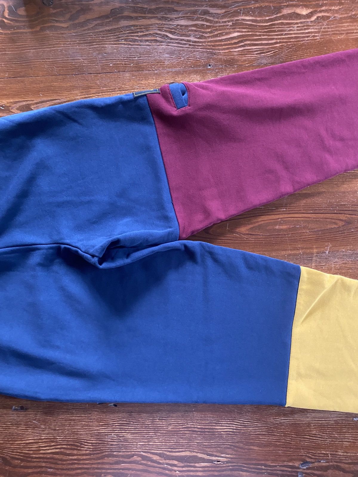 New Balance NWT New Balance Higher Learning Color Block Joggers Sweats Size US 30 / EU 46 - 19 Thumbnail