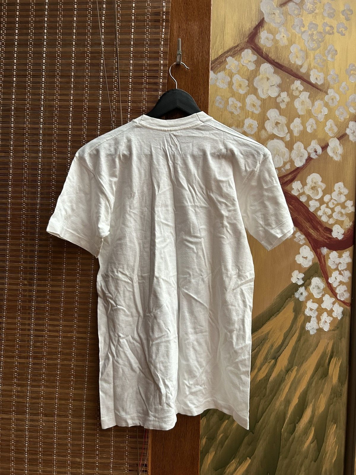 Vintage 80’s McDonalds Native Tribal Aztec Print Tee Single Stitch Size US M / EU 48-50 / 2 - 2 Thumbnail