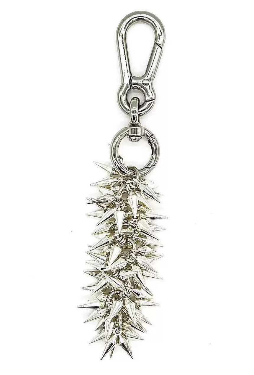 Japanese Brand Retro vintage punk rock y2k rivets studs keychain Size ONE SIZE - 3 Thumbnail
