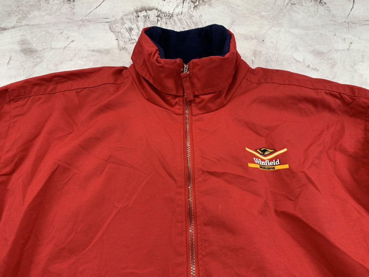 Vintage Mens vintage jacket Williams Winfield Formula1 Size XL Size US XL / EU 56 / 4 - 4 Thumbnail