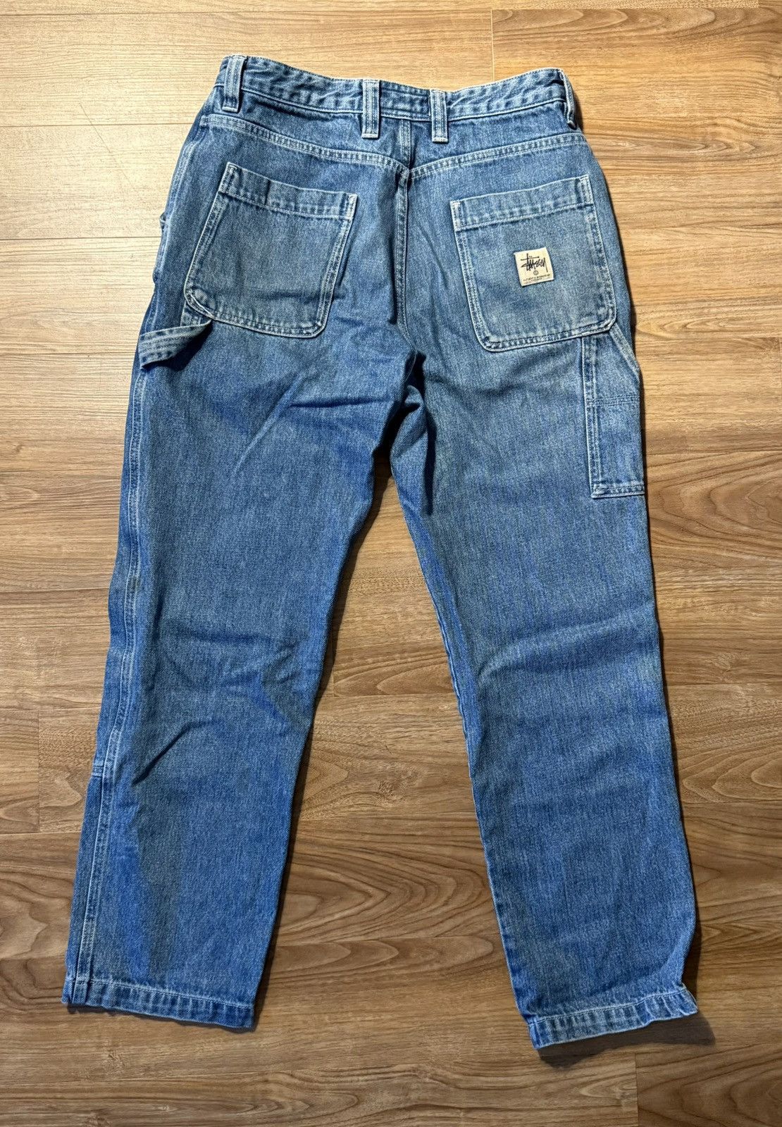 Stussy Stussy carpenter Denim Size US 30 / EU 46 - 2 Thumbnail