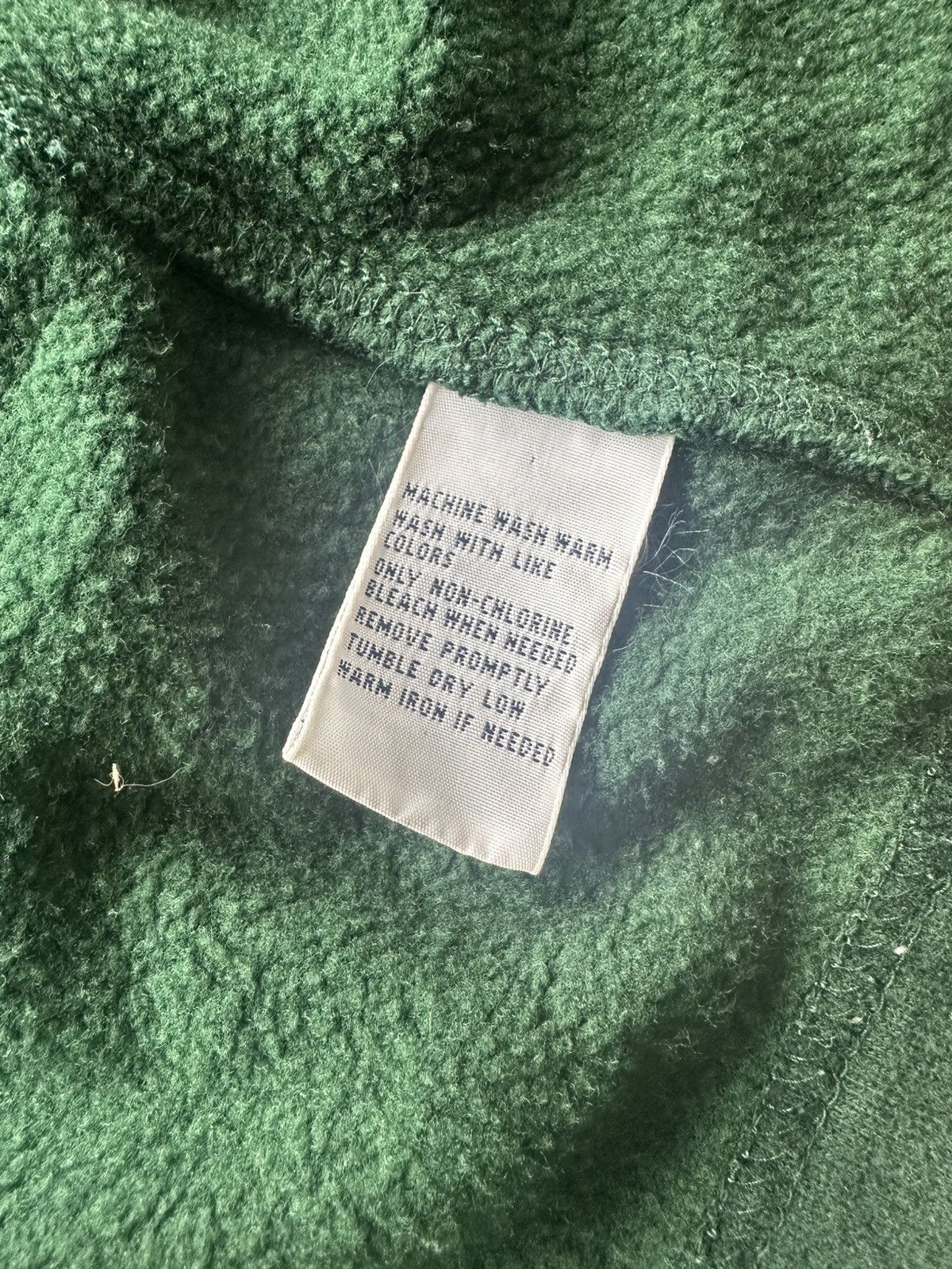 Polo Ralph Lauren VINTAGE Polo Ralph Lauren Sweater Green Button Cardigan Size US M / EU 48-50 / 2 - 4 Thumbnail