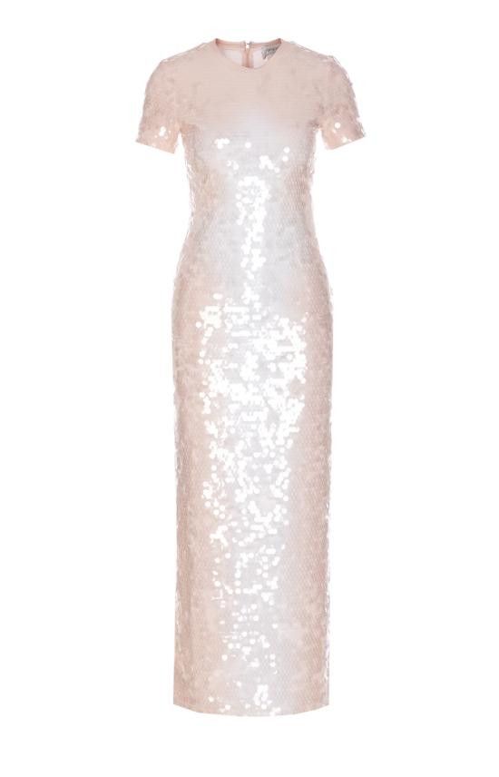 Sportmax SPORTMAX Women Mid Skirts 2512621072600 RANGHI 007 Pink Size S / US 4 / IT 40 - 1 Thumbnail