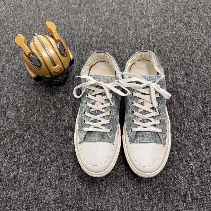 Other Louis Vuitton Stellar Women's Casual Sneakers -2508 Size US 8 / IT 38 - 2 Thumbnail