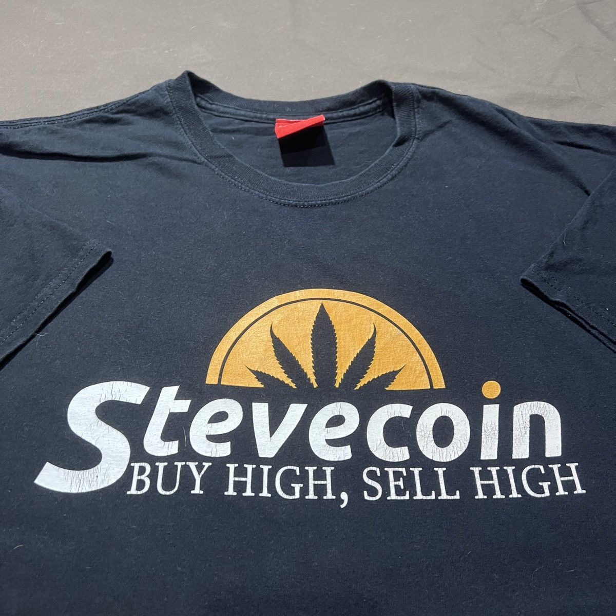 Full Send Stevecoin weed smoke marijuana graphic streetwear Tee XL Size US XL / EU 56 / 4 - 1 Thumbnail
