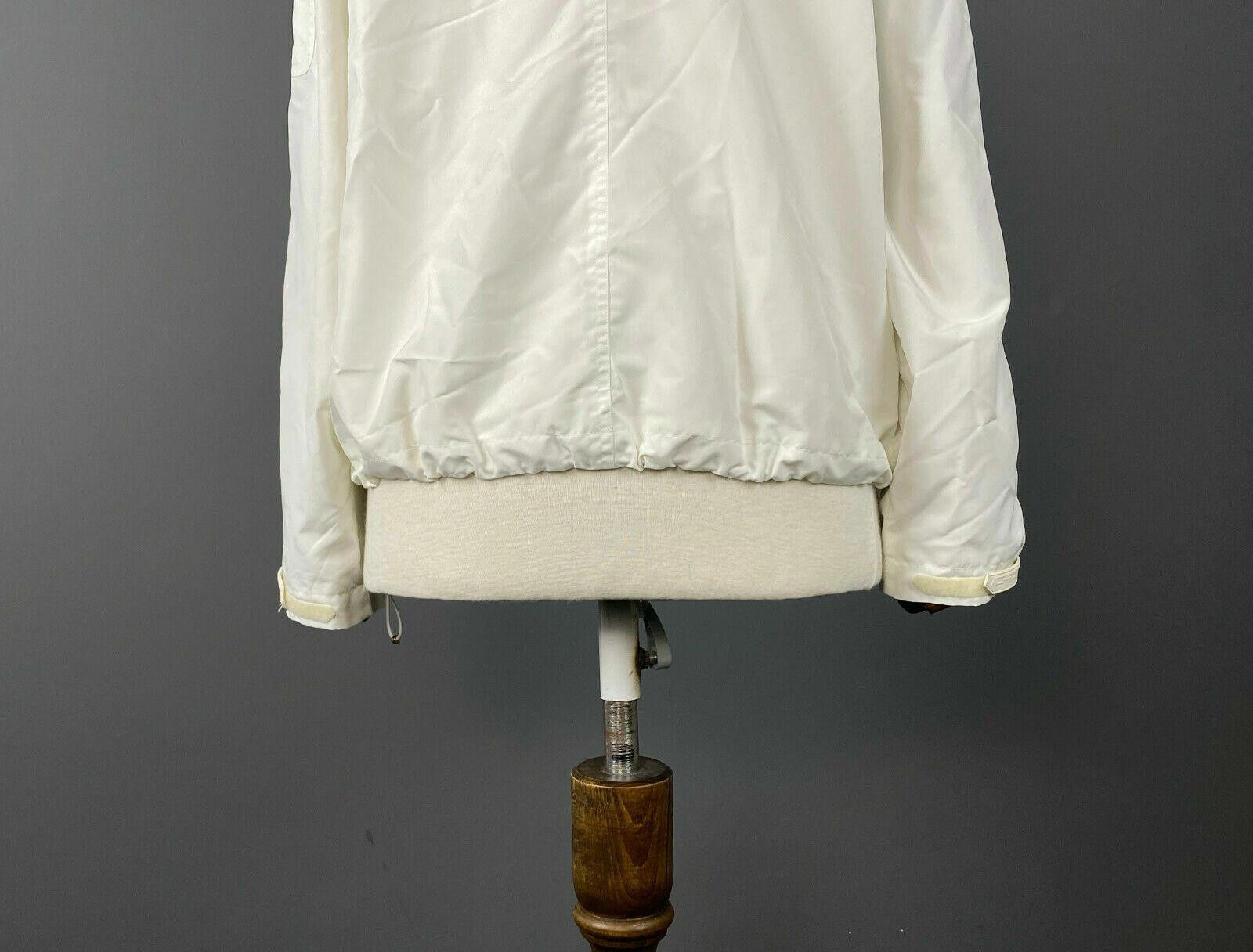 Lauren Ralph Lauren Ladies Lauren Active Ralph Lauren L-RL White Jacket Size L Size L / US 10 / IT 46 - 9 Thumbnail