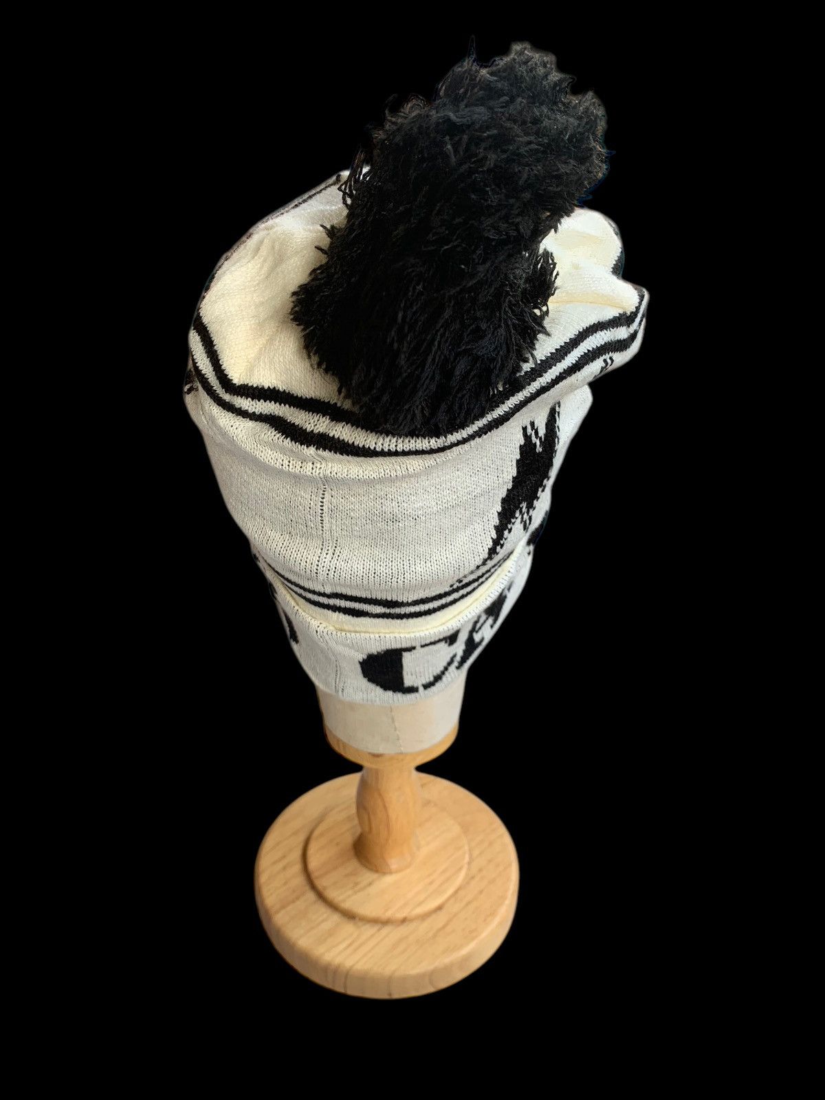 Japanese Brand × Kapital × Vintage Rock Candy Knitted Winter Sessions Beanie hats Size ONE SIZE - 11 Thumbnail