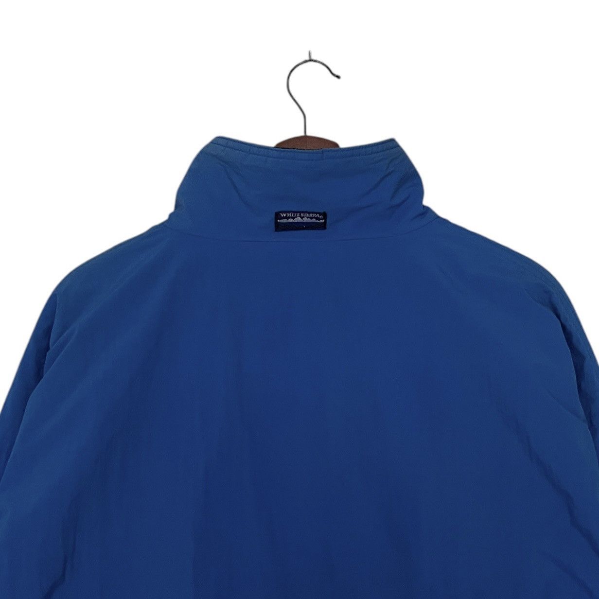 Vintage × White Sierra Vintage Brand White Sierra Jacket 1990s Size US L / EU 52-54 / 3 - 8 Thumbnail