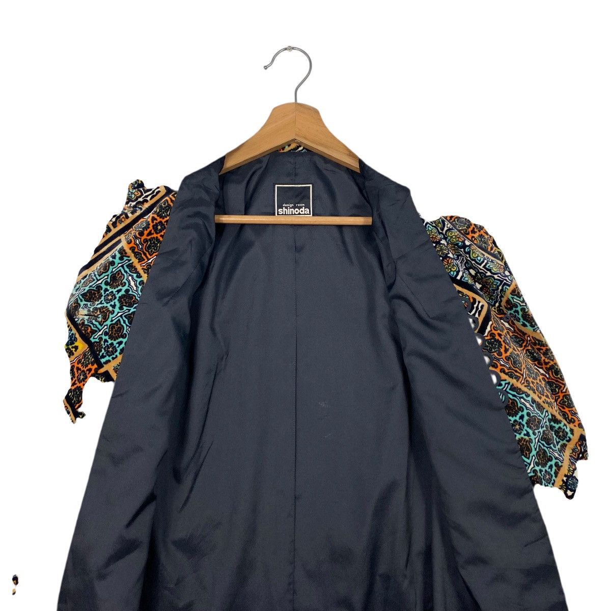 Japanese Brand Riot🔥Design Room Shinoda Unique Art-inspired Jacket Size US M / EU 48-50 / 2 - 12 Thumbnail