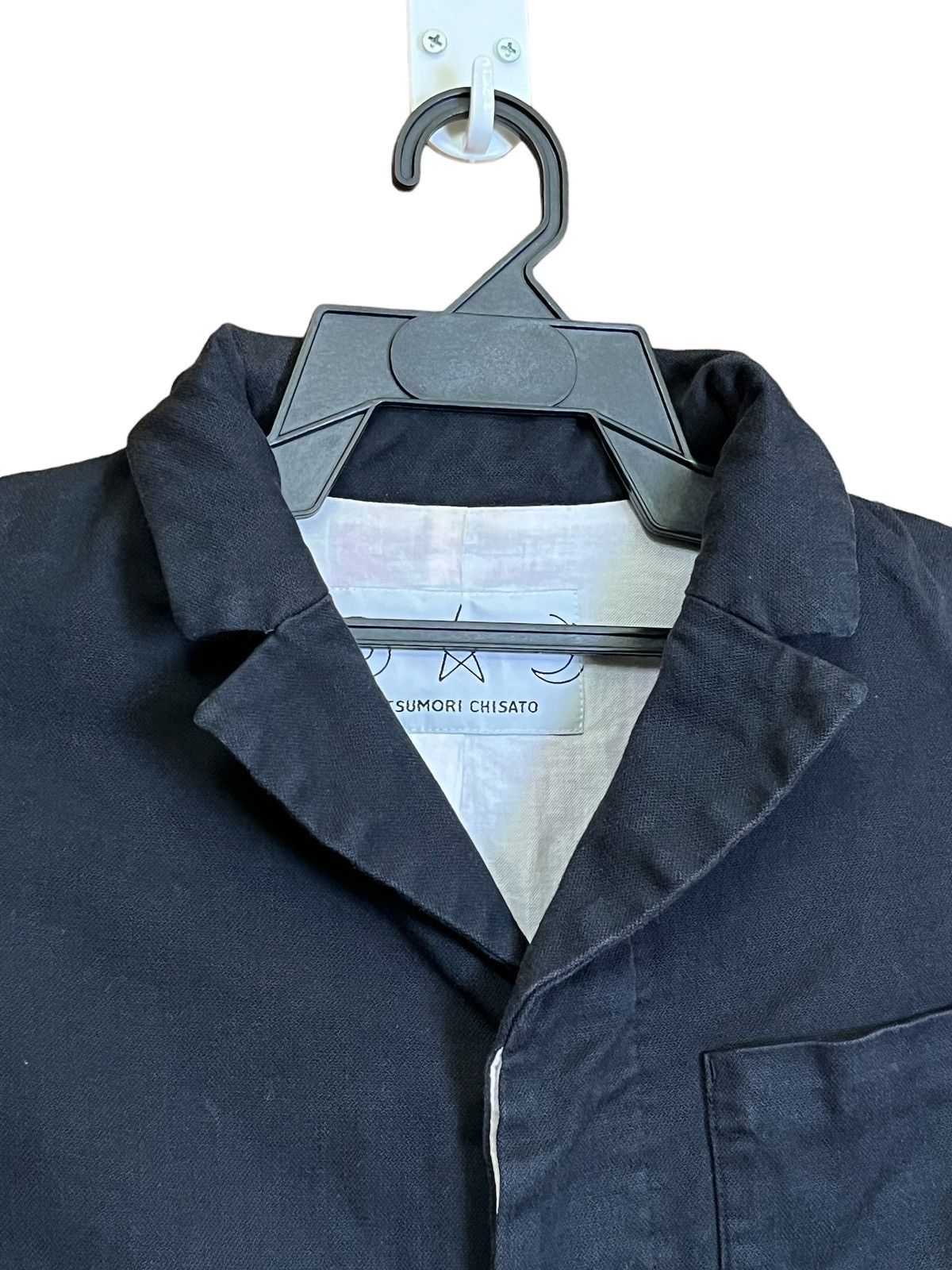 Issey Miyake ICONIC🔥TSUMORI CHISATO ISSEY MIYAKE TAILORED JACKET Size US S / EU 44-46 / 1 - 4 Thumbnail
