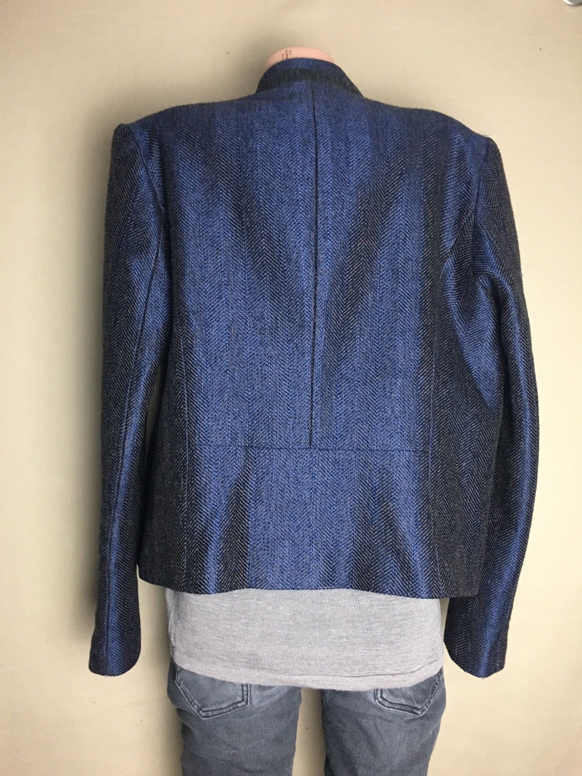Paul Smith Paul Smith Black Label Navy Wool Jacket Blazer Size EU 46 Size L / US 10 / IT 46 - 7 Thumbnail