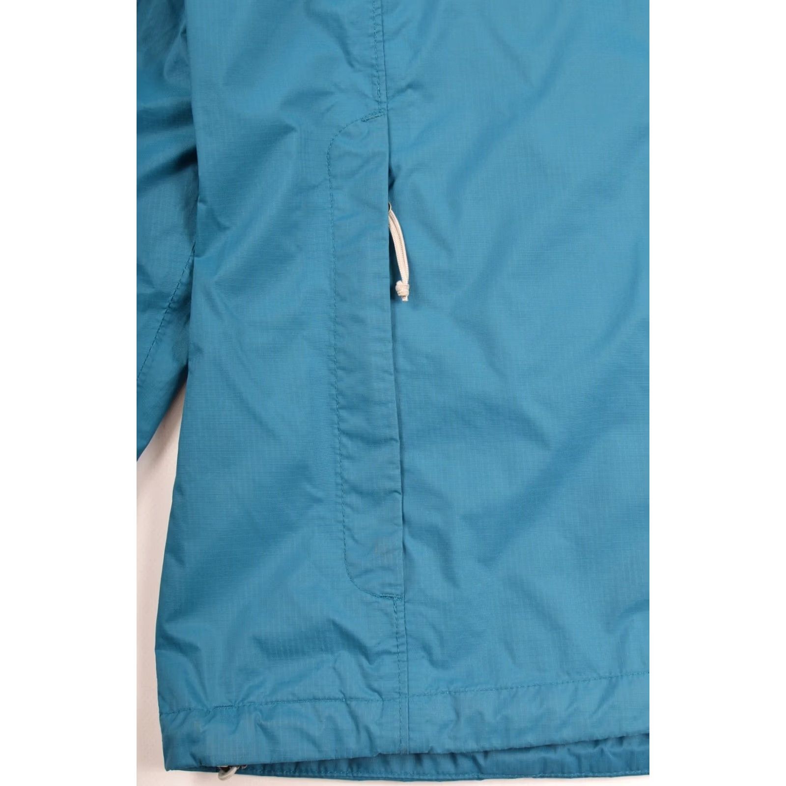 The North Face The North Face Womens Hyvent Membrane Resolve Jacket Windbreaker, Size L, Blue, Regular, Jacket, Womens, The North Face, F11Y461 Size L / US 10 / IT 46 - 5 Thumbnail