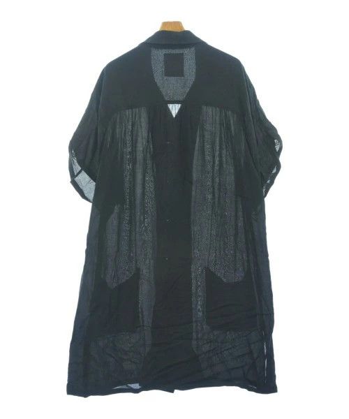 Yohji Yamamoto Yohji Yamamoto POUR HOMME rayon casual shirt Size US L / EU 52-54 / 3 - 2 Thumbnail