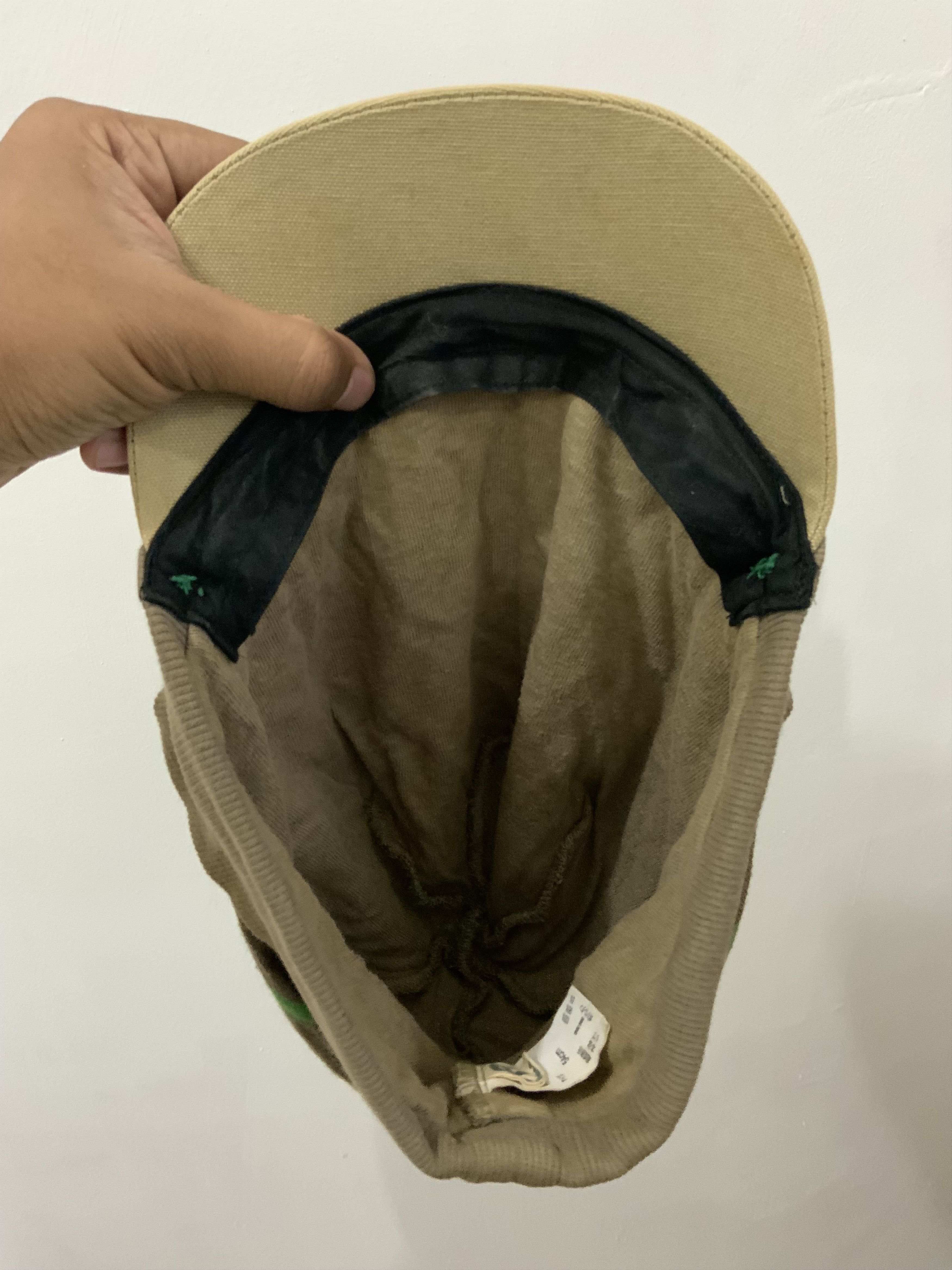 If Six Was Nine Rag Mart.B Archive Fitted Hat Size ONE SIZE - 7 Thumbnail