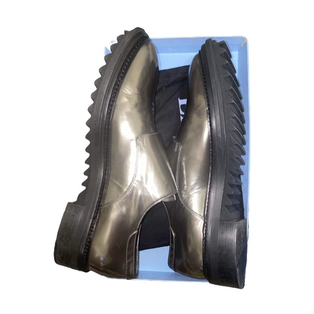 Lanvin Lanvin Double Monk Strap Size US 11 / EU 44 - 5 Thumbnail