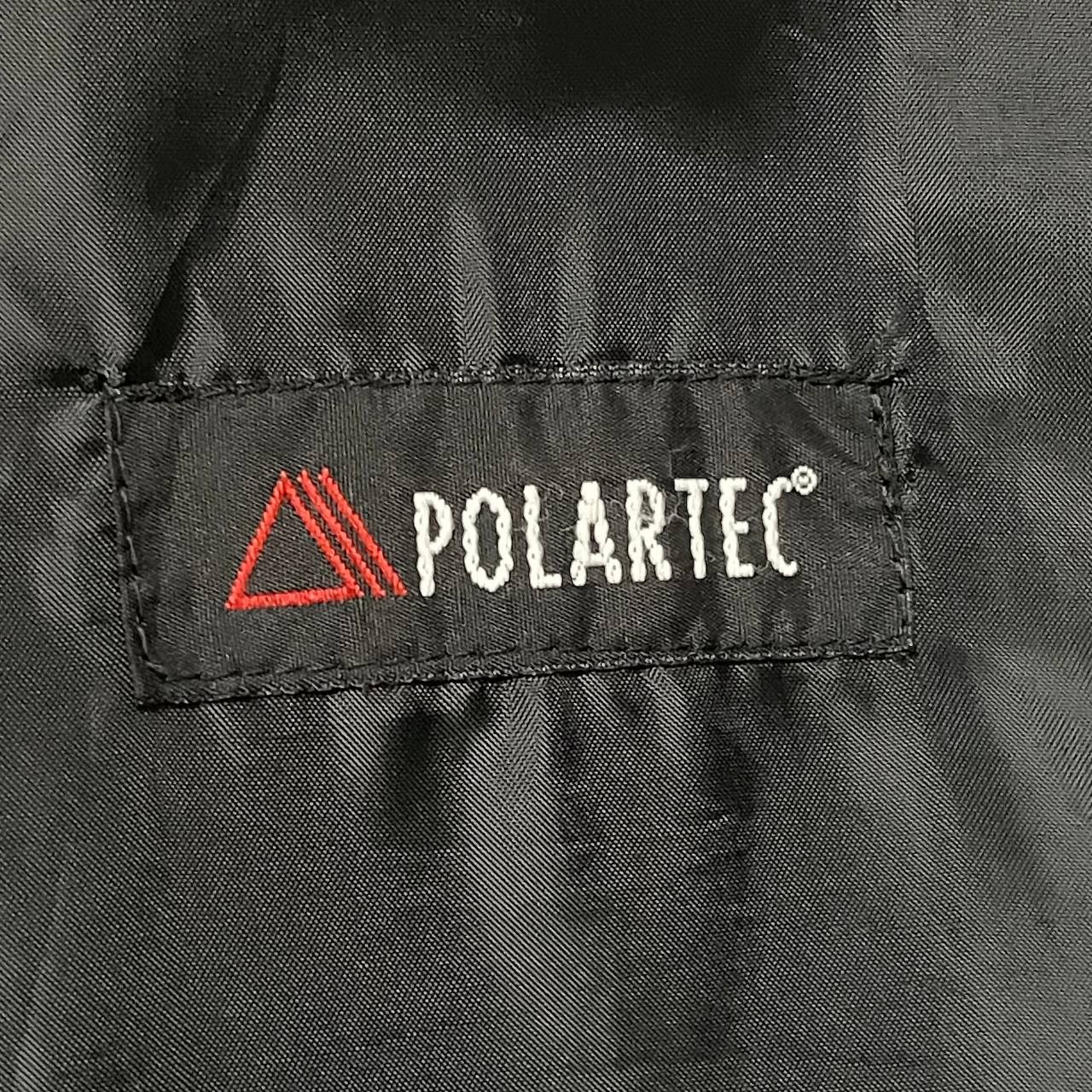 Fjallraven Vintage Fjallraven x Polartec Zipper Jacket Size US L / EU 52-54 / 3 - 10 Thumbnail