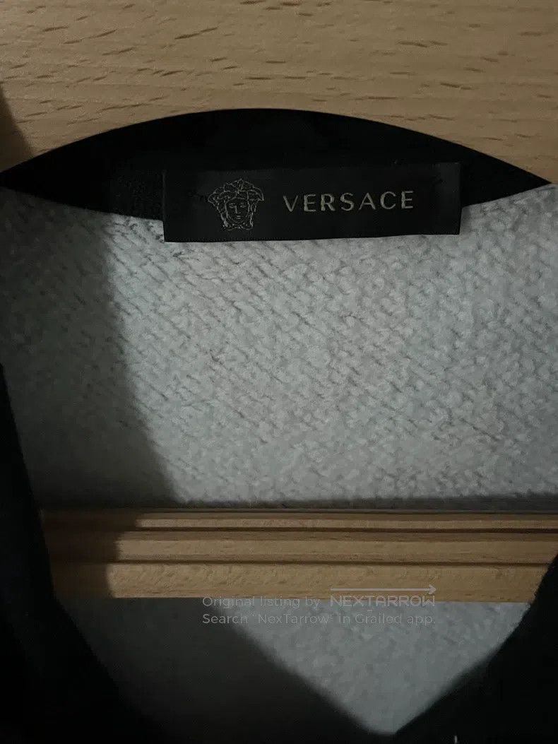 Versace Versace Printed sweatshirt jacket Size US XXL / EU 58 / 5 - 3 Thumbnail