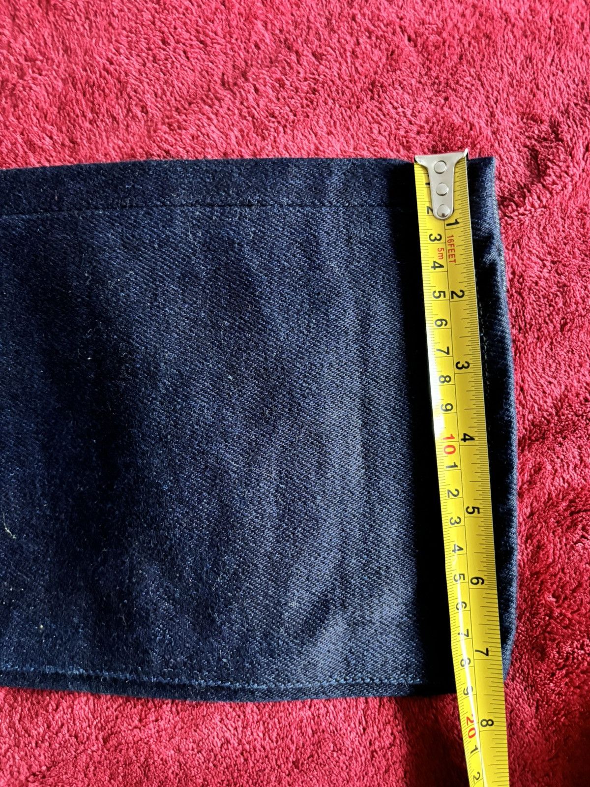 Iron Heart IH 555SG Size US 34 / EU 50 - 13 Thumbnail