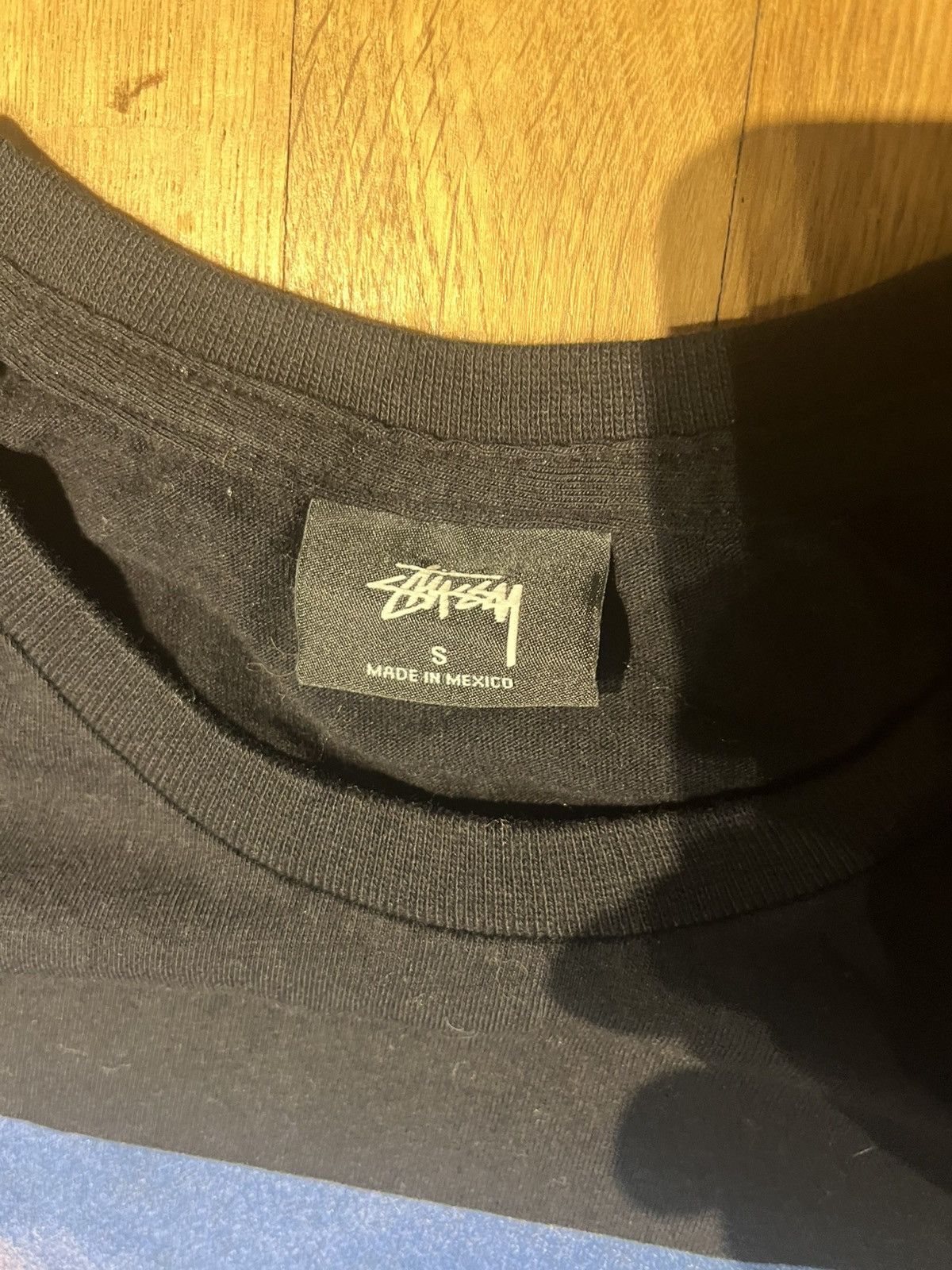 Stussy Stüssy World Tour Clouds Graphic Tee Size US S / EU 44-46 / 1 - 4 Thumbnail