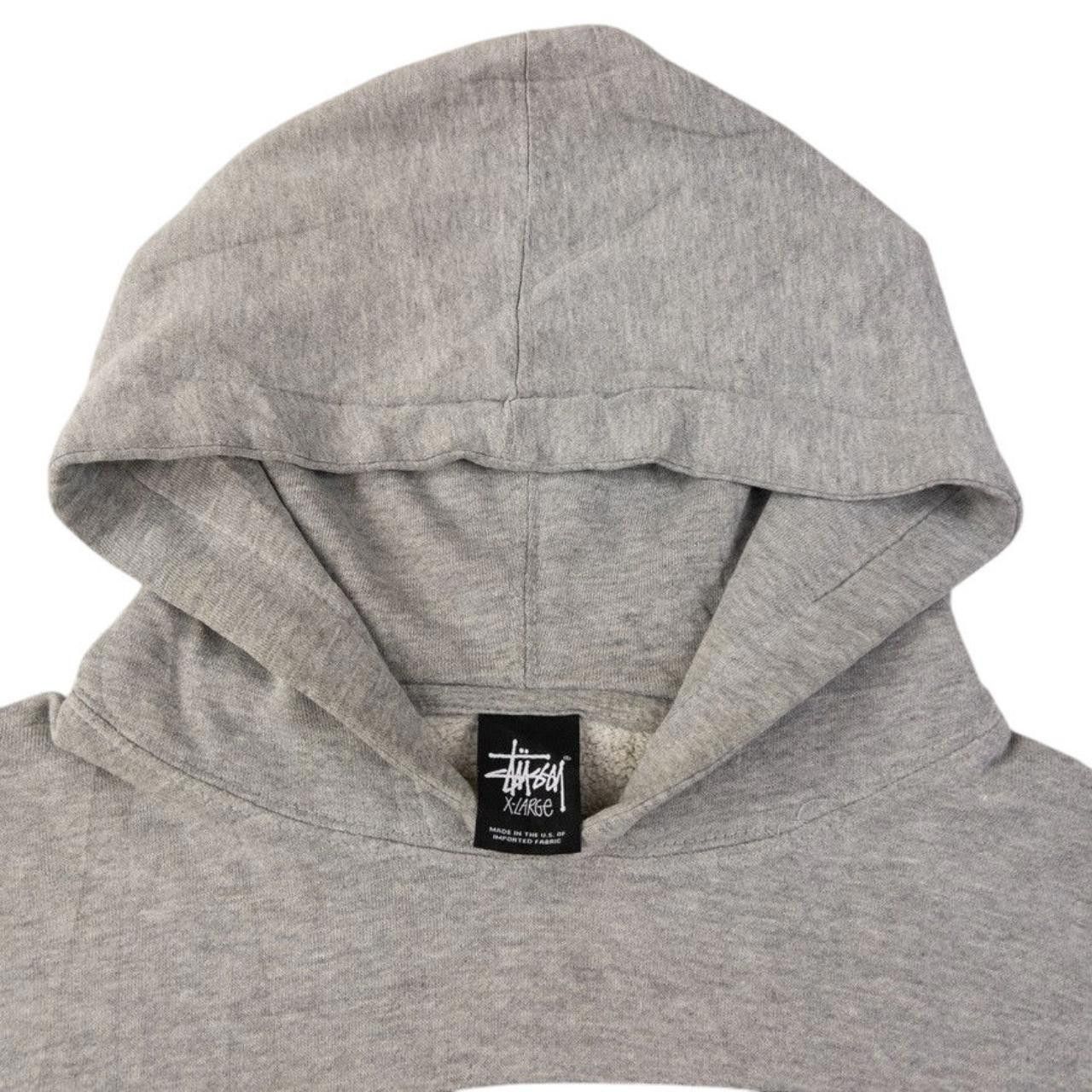 Stussy Vintage Stussy Camo Graphic Hoodie Size XL Size US XL / EU 56 / 4 - 4 Thumbnail